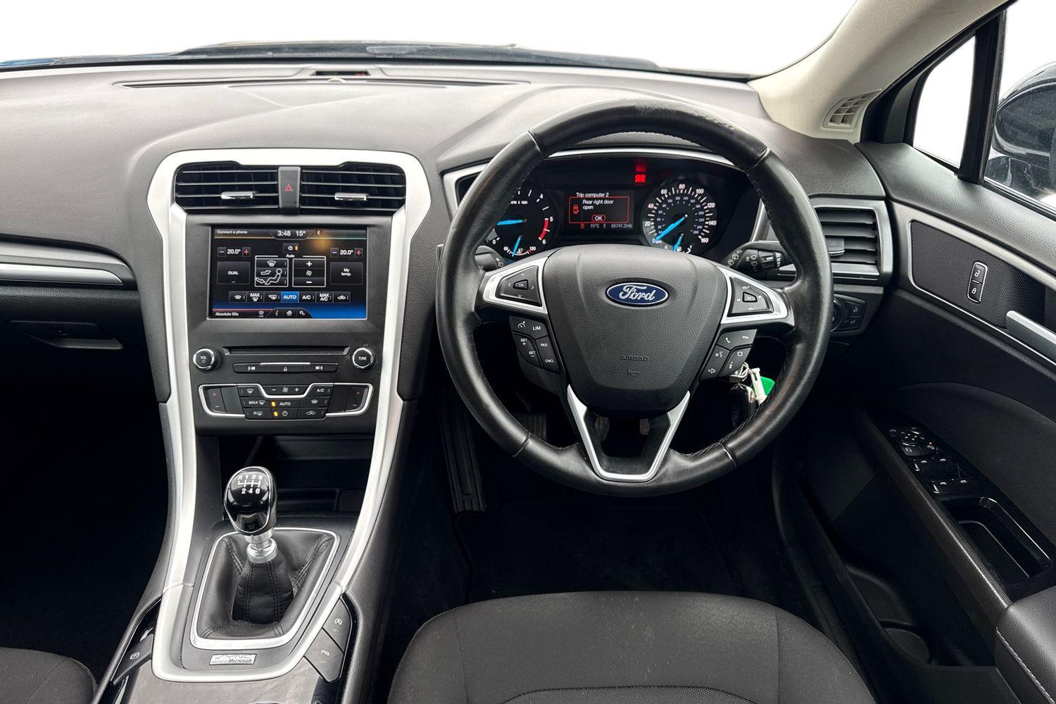 Ford MONDEO Photo 10