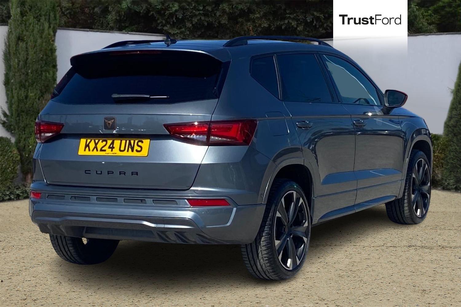 CUPRA ATECA Photo 3