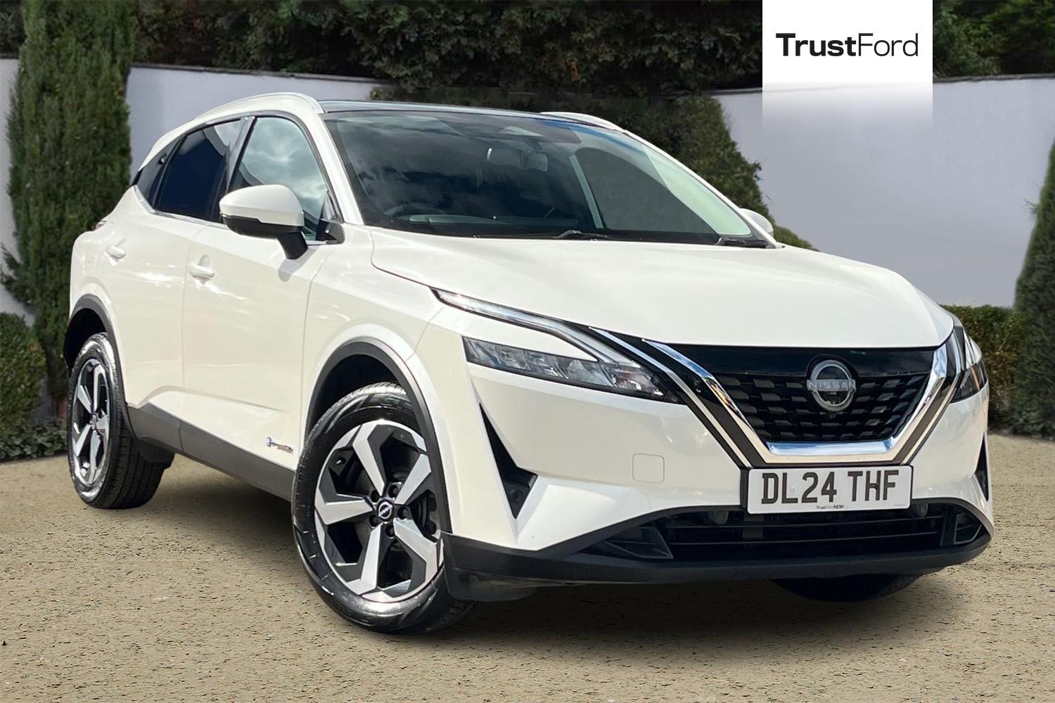 Nissan Qashqai Photo 0