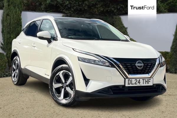 Used Nissan Qashqai DL24THF