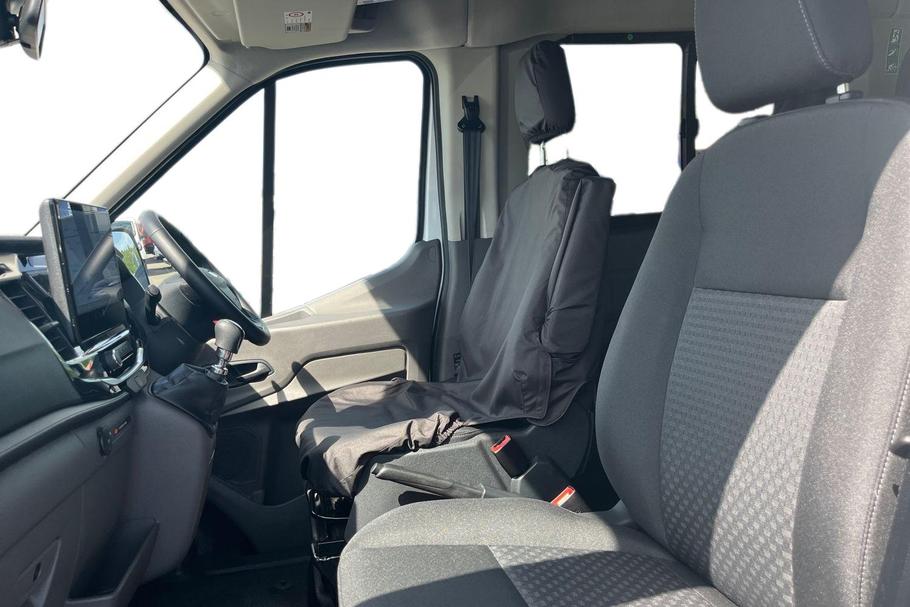 Used Ford TRANSIT YP75HHF 10