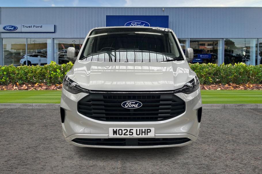 Used Ford TRANSIT CUSTOM WO25UHP 11