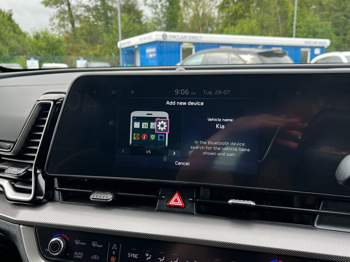 Kia Sportage Photo 39
