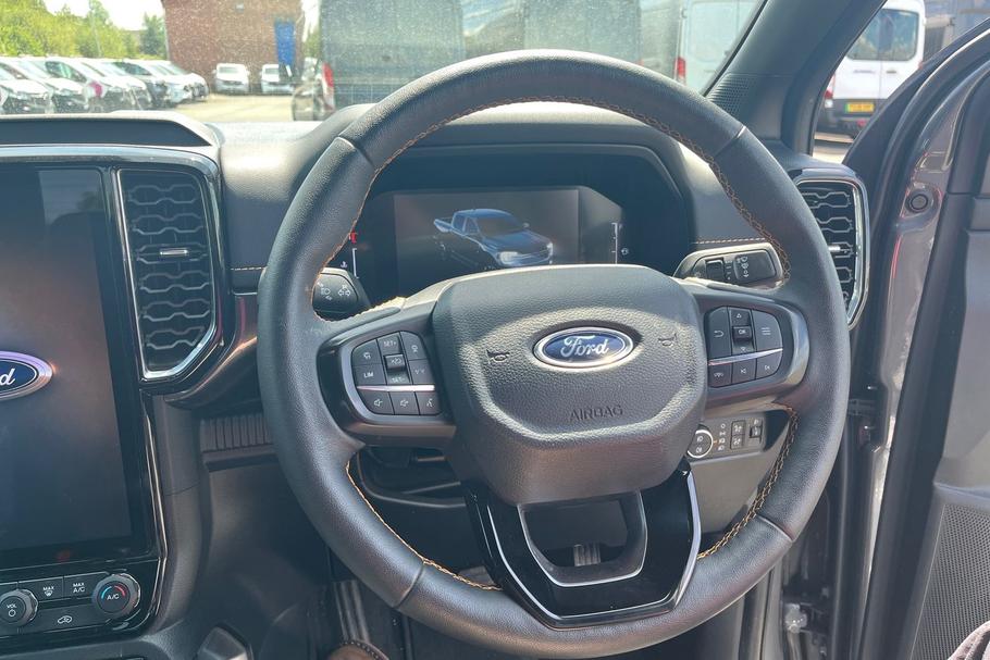 Used Ford RANGER WN75KPJ 27
