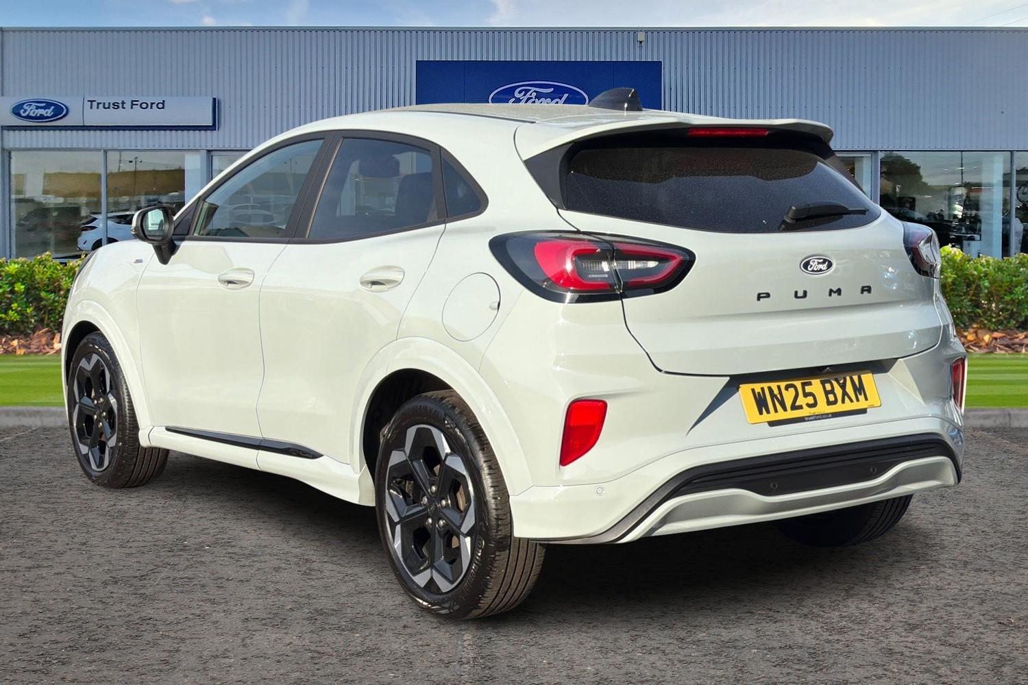 Ford PUMA Photo 1