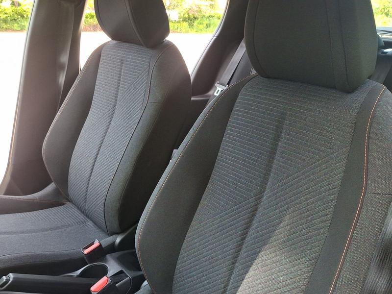 Used Peugeot 208 NX26UAO 49