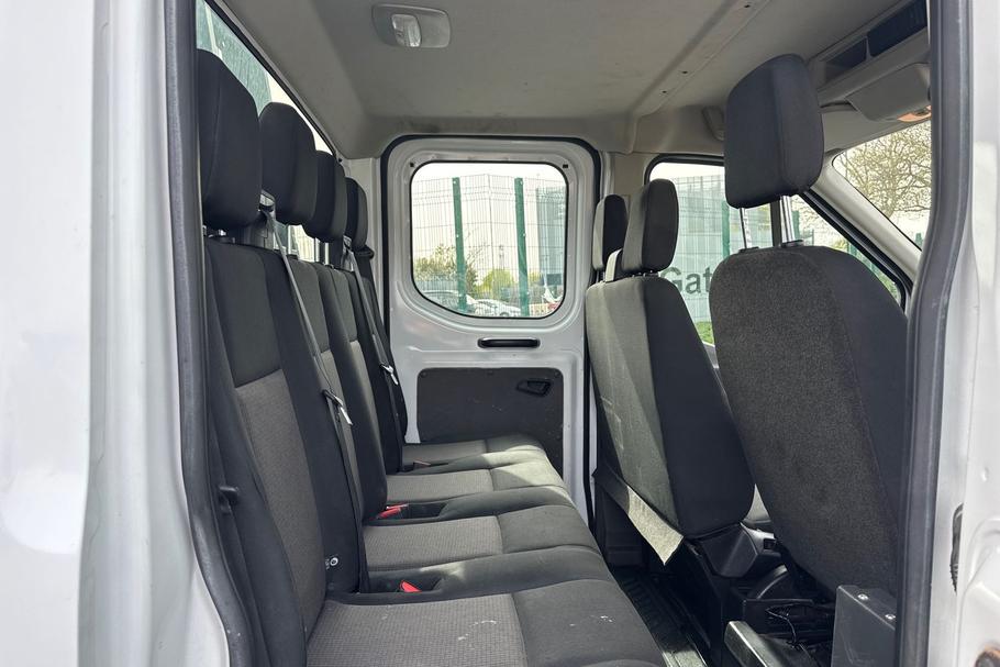 Used FORD TRANSIT ML73UCP 23