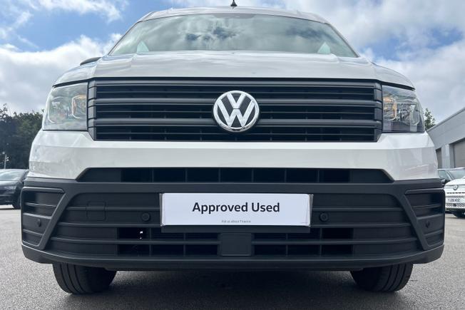 Volkswagen Crafter Photo 22