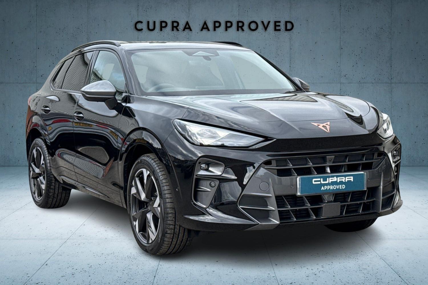 2026 Cupra Terramar