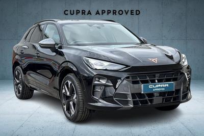2026 CUPRA Terramar 1.5 eTSI 150 V2 5dr DSG at JCT600