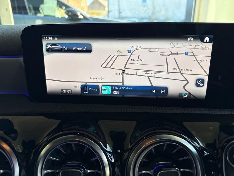 Used Mercedes-Benz A Class NX73OJZ 19