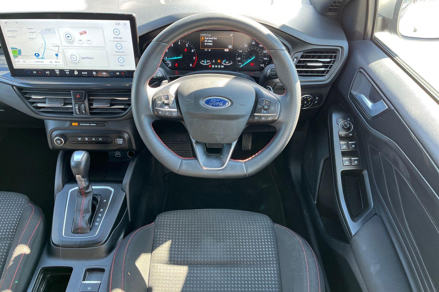 Ford FOCUS Photo 10