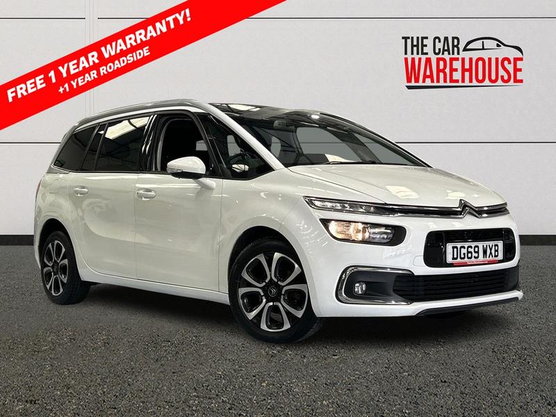 Citroen Grand C4 Spacetourer