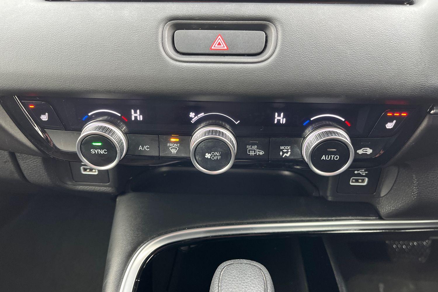Honda HR-V Photo 34
