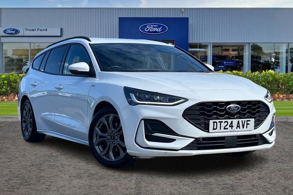 Used Ford Focus DT24AVF