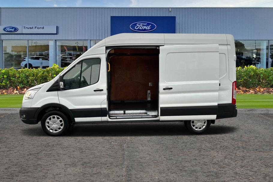 Used Ford TRANSIT 6