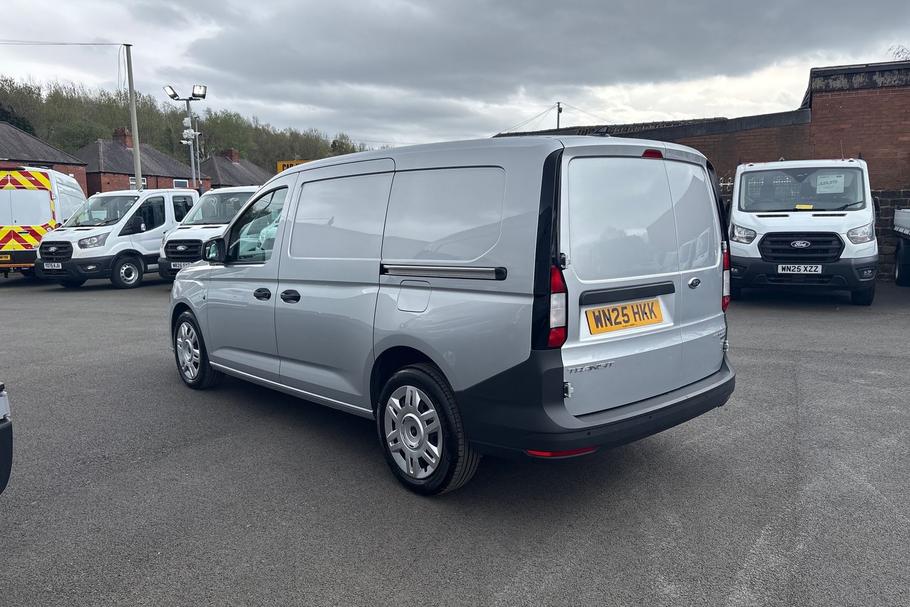 Used FORD TRANSIT CONNECT WN25HKK 35