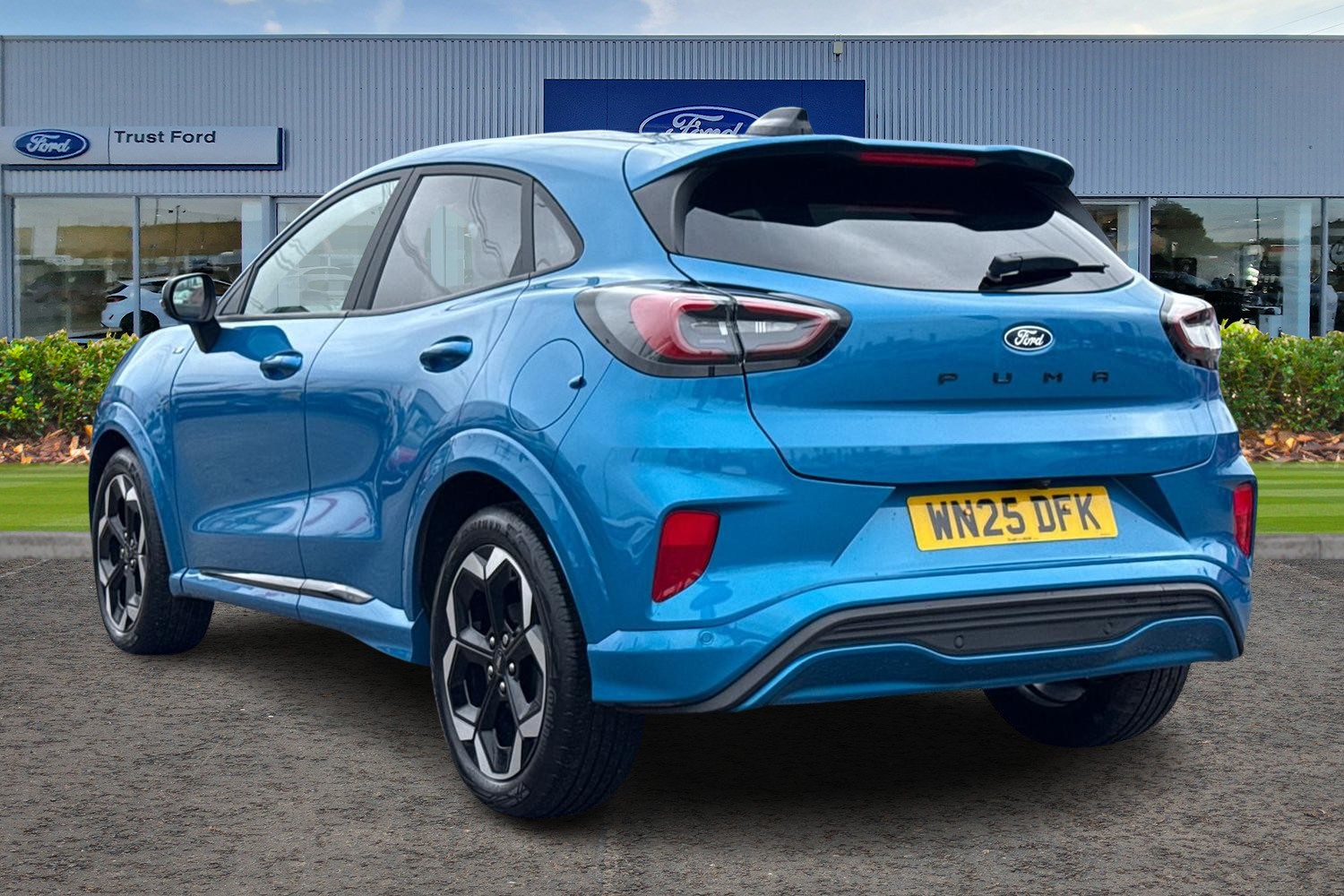 Ford PUMA Photo 1