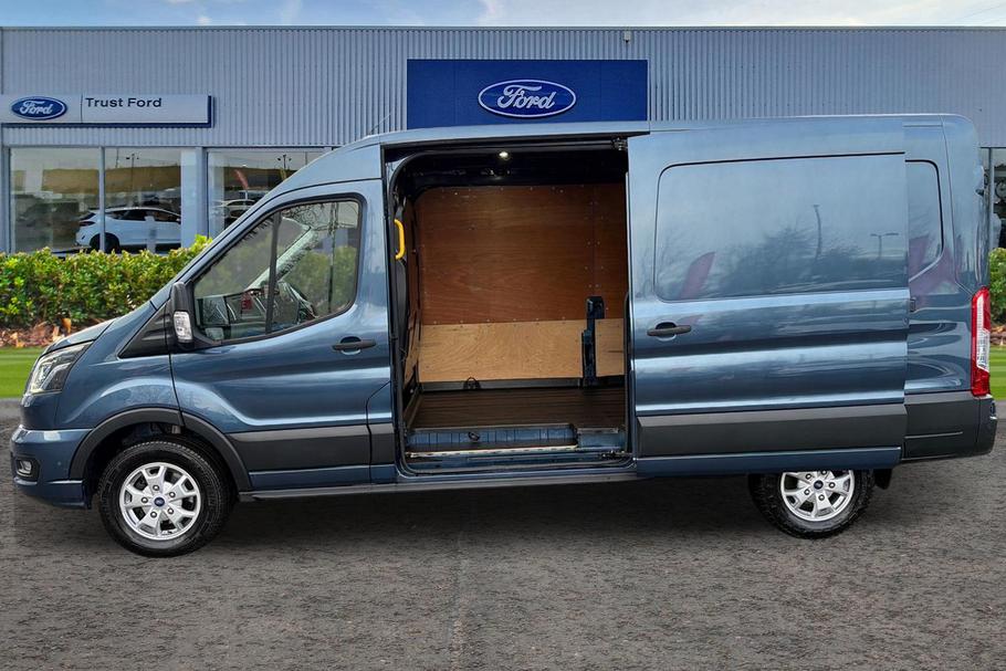 Used Ford TRANSIT SY70HJO 5