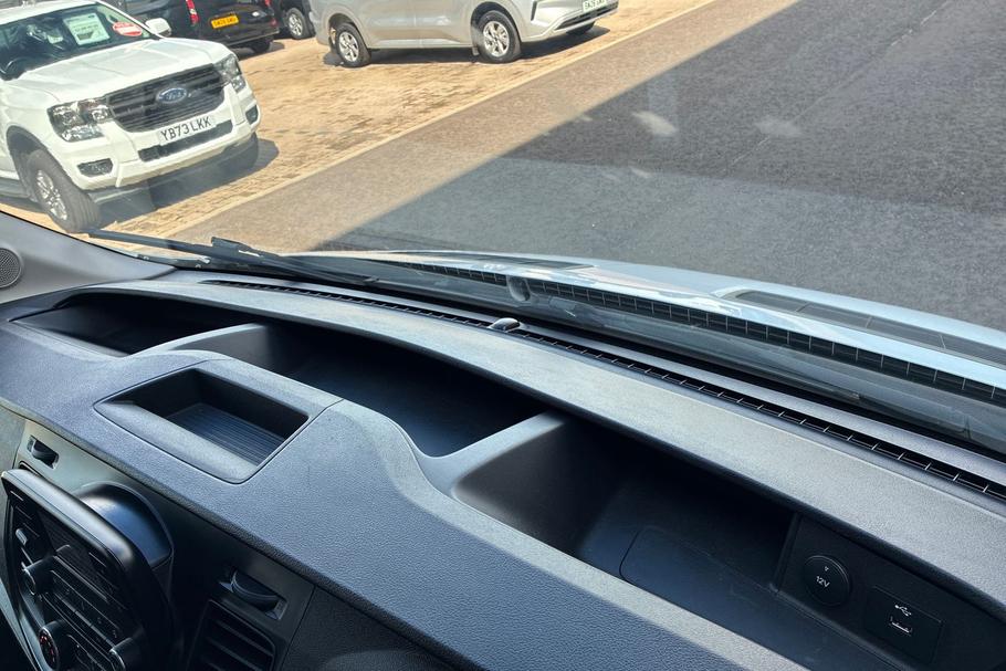 Used Ford TRANSIT SG20KWV 25