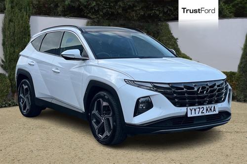 Used Hyundai TUCSON YY72KKA 1