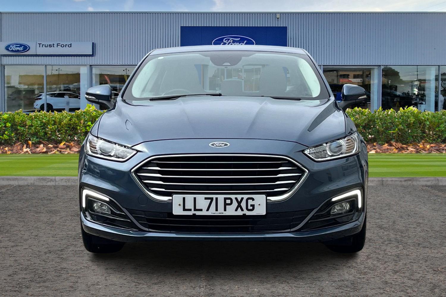 Ford Mondeo Photo 5