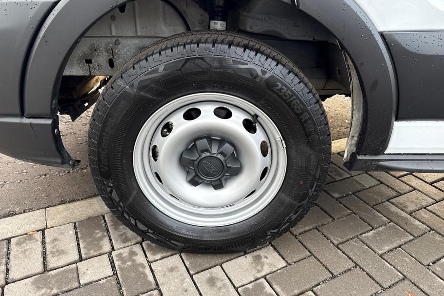 Used Ford TRANSIT 17