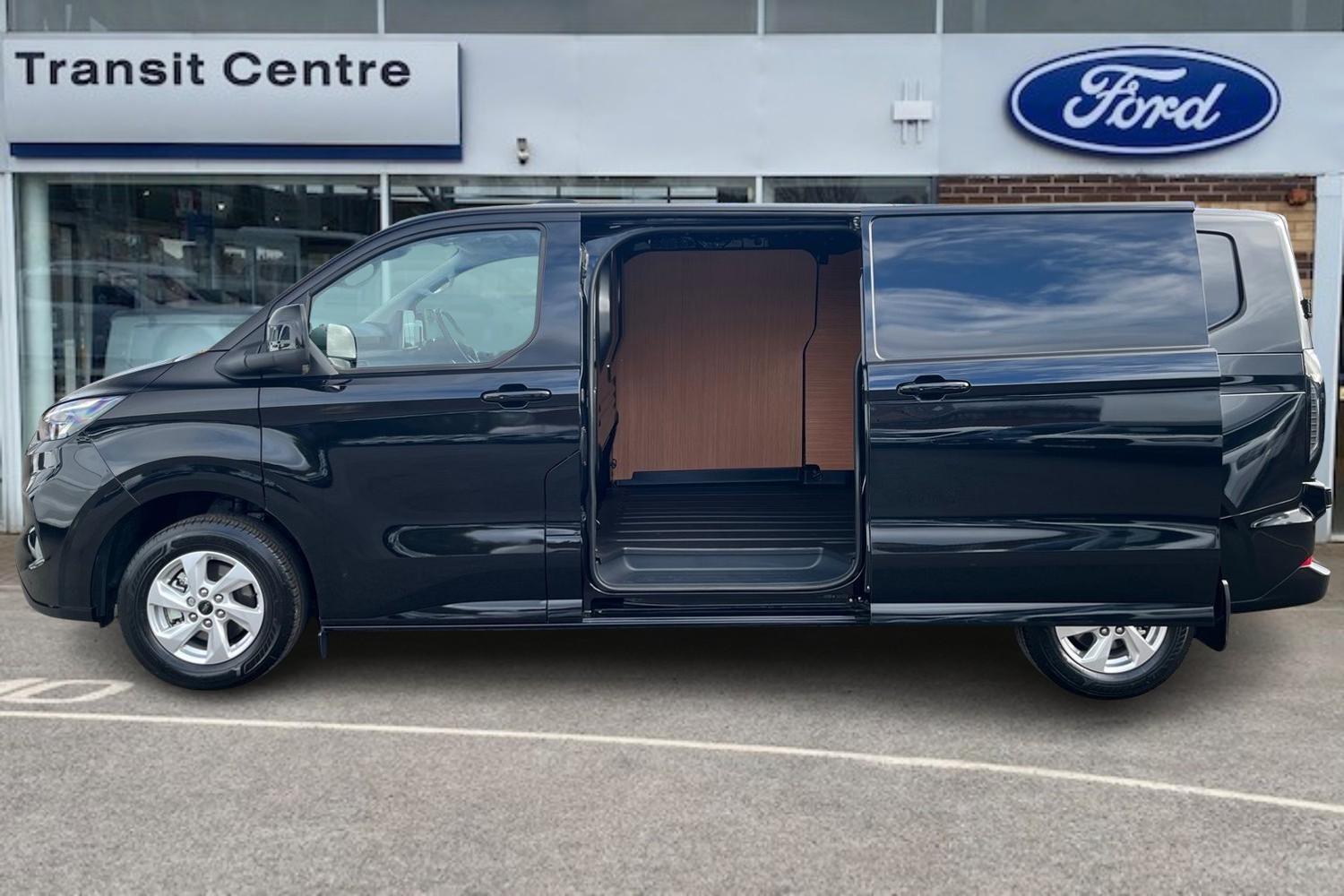 Ford TRANSIT CUSTOM Photo 5
