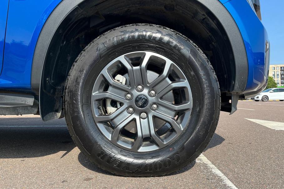 Used Ford RANGER WV75XVM 23