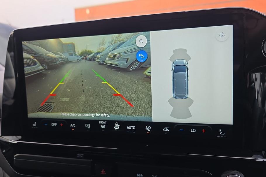 Used Ford E-TRANSIT CUSTOM 38