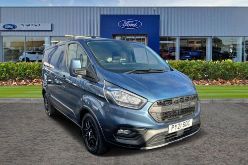 Used Ford TRANSIT CUSTOM PY21SOC 1