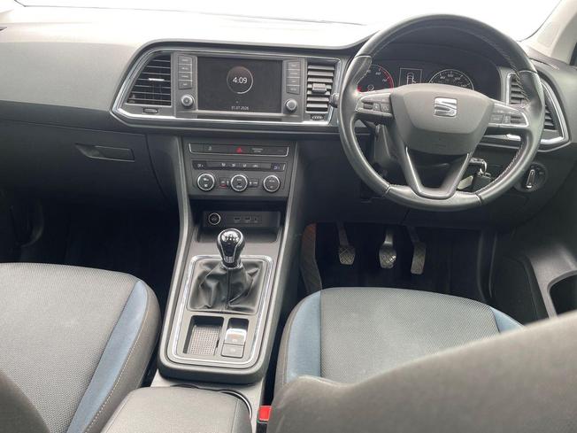 SEAT ATECA Photo 10