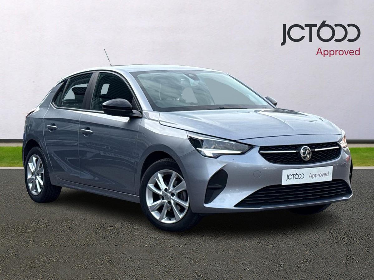 2020 Vauxhall Corsa