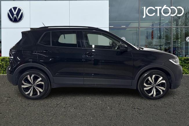 VOLKSWAGEN T-Cross Photo 4