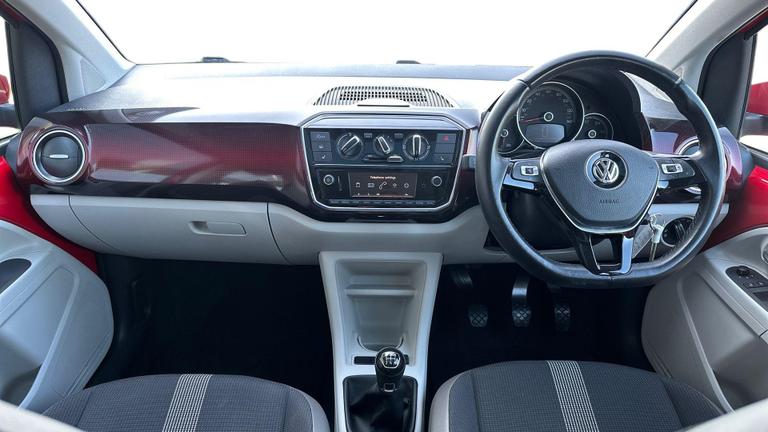Used Volkswagen up! DL17WFK 11