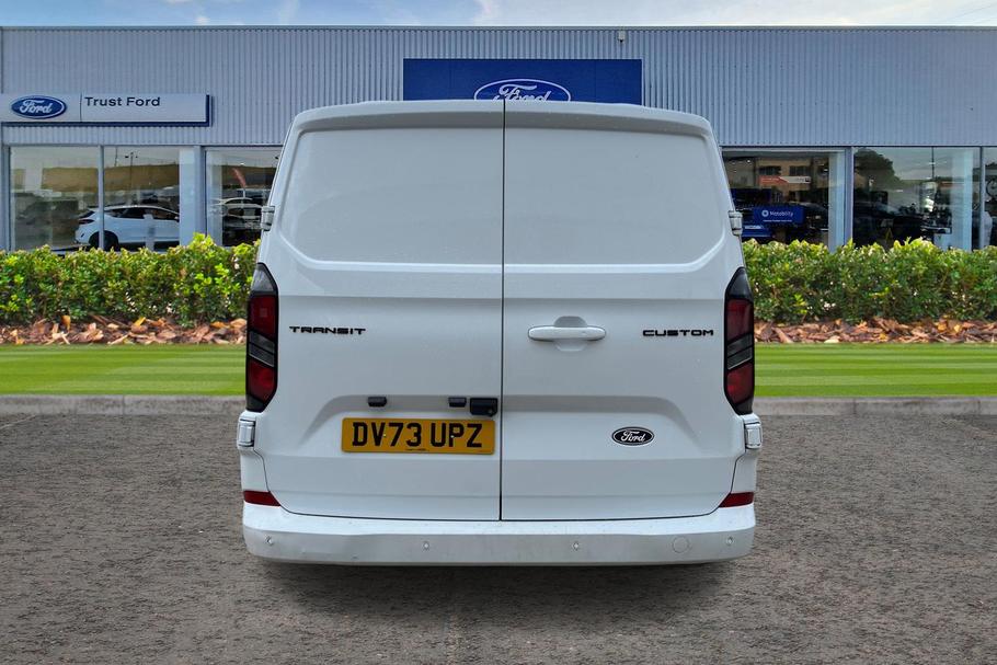 Used Ford TRANSIT CUSTOM DV73UPZ 13