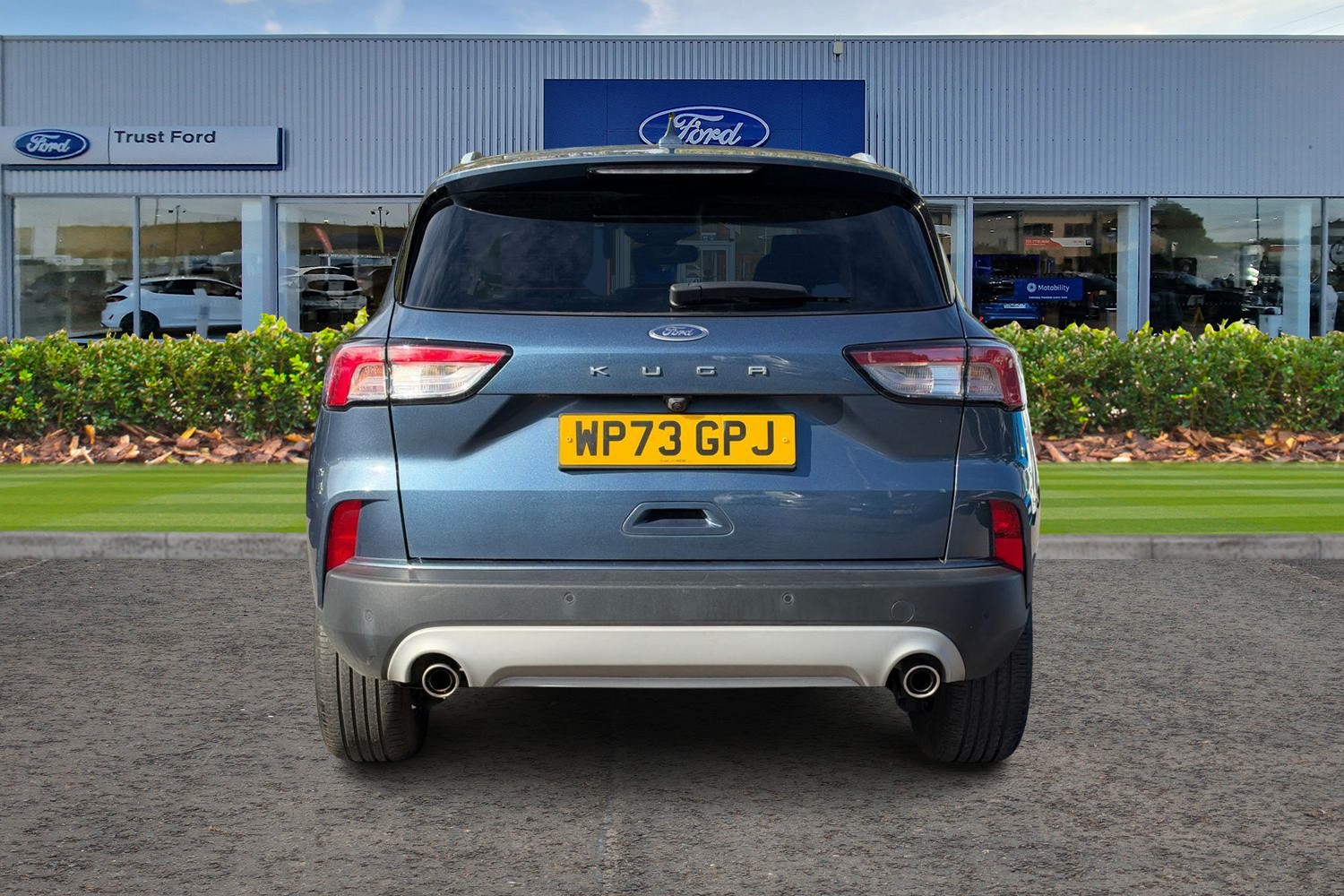 Ford KUGA Photo 6