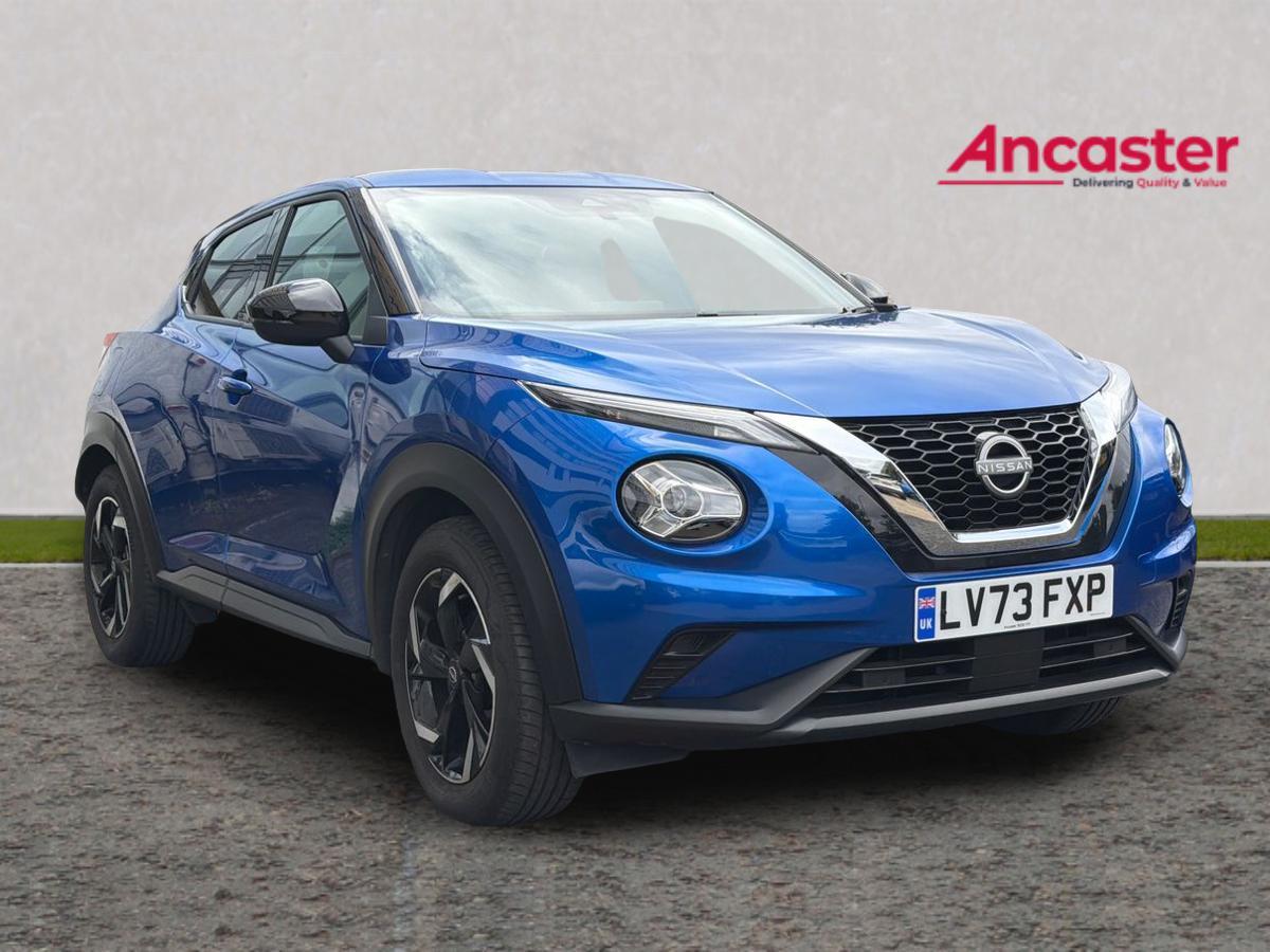 2023 Nissan Juke