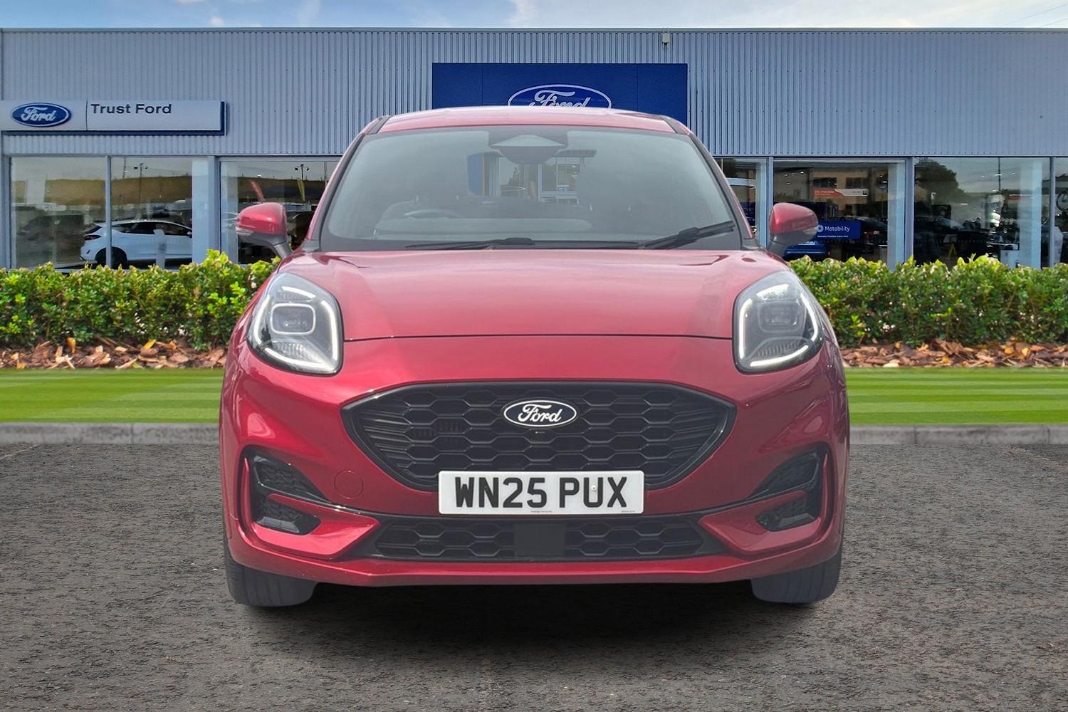 Ford Puma Photo 5