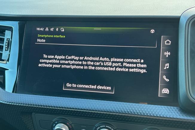 AUDI A1 Photo 14