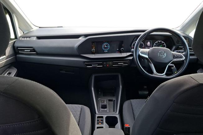 VOLKSWAGEN Caddy Maxi Photo 10