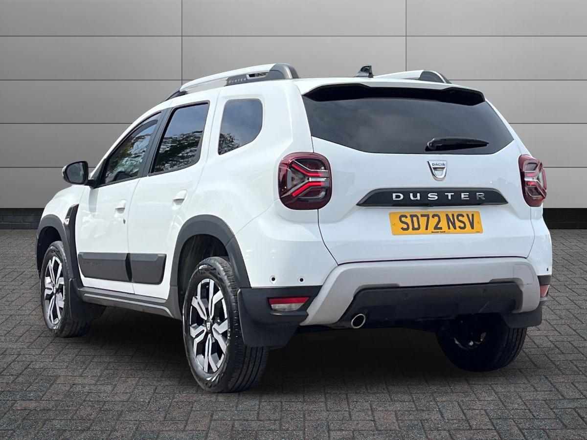 Dacia Duster Photo 1
