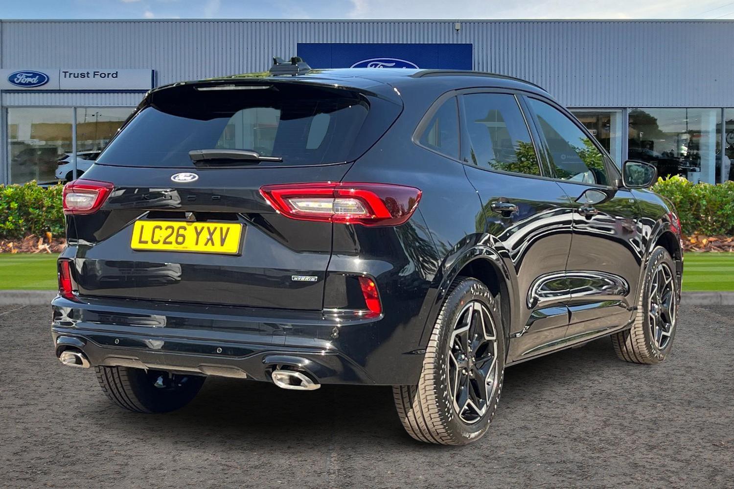 Ford KUGA Photo 3