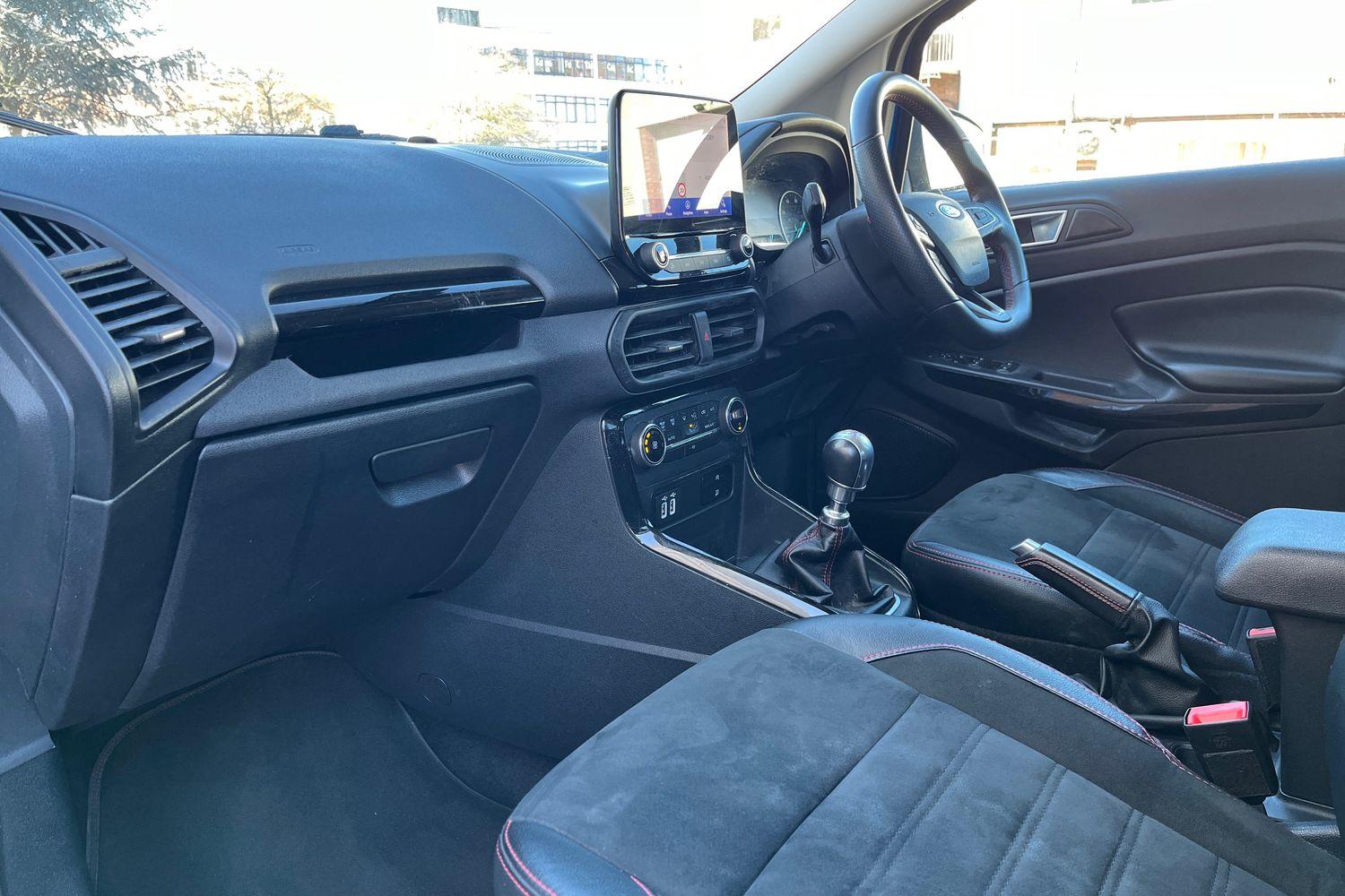 Ford EcoSport Photo 17