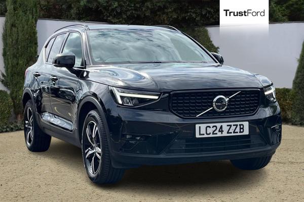 Used Volvo XC40 LC24ZZB