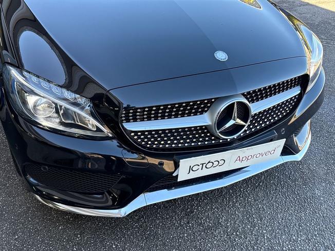 MERCEDES-BENZ C Class Photo 29