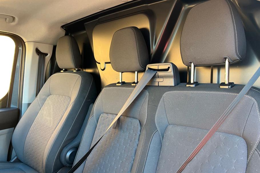 Used Ford TRANSIT CUSTOM 9