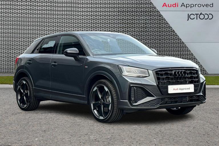 Used AUDI Q2