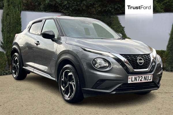Used Nissan JUKE LN72NUJ
