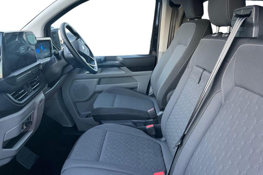 Used Ford TRANSIT CUSTOM 9